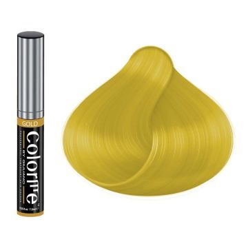 Dreamlook Colorme Haarmascara gold 7.5ml