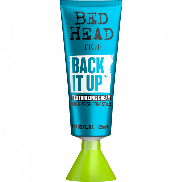 Tigi Bed Head Back it Up Cream 125ml main product photo