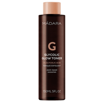 MÁDARA Glycolic Glow Toner 150ml