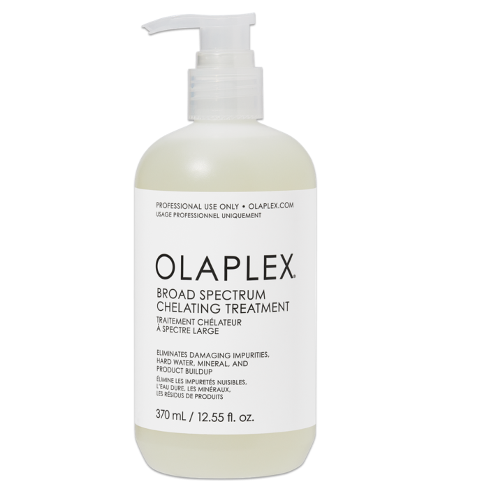 Olaplex Broad Spectrum Chelating Treatment 370ml main product photo