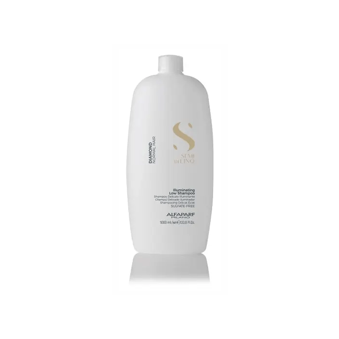 Alfaparf Diamond Illuminating Low Shampoo 1000ml main product photo