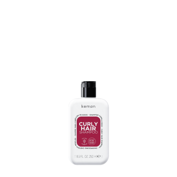 Kemon Care Curly Hair Shampoo 250ml