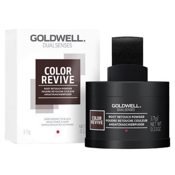 Goldwell Dualsenses Color Revive Root Retouch Powder Dark Brown 3,7gr