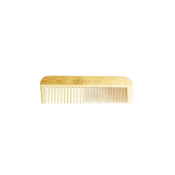 ShampooBars Bamboe kam main product photo