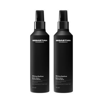 Sebastian Shine Define Satin-Shine Styling Spray 200ml 