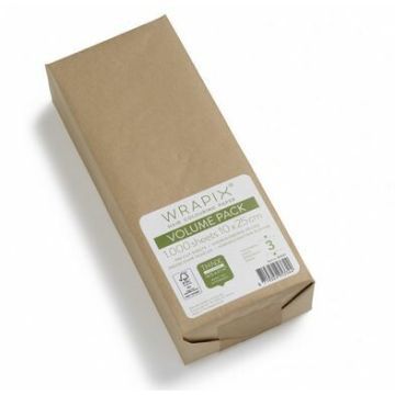 Sterko Wrapix  3 Hair Coloring Paper 1000st  10x25cm